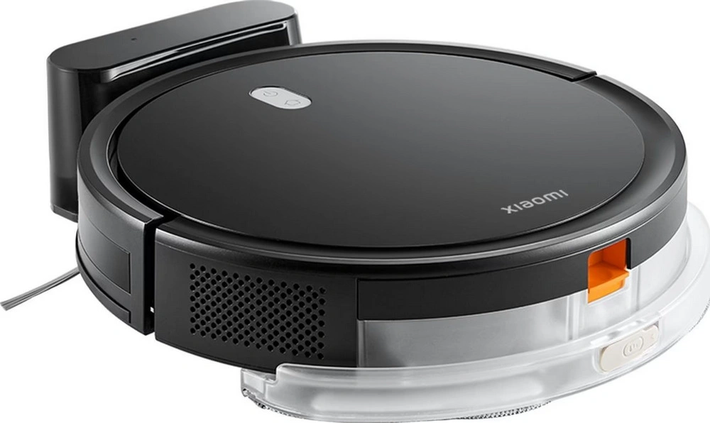 Робот-пылесос Xiaomi Mi Robot Vacuum E5 Black original7 Робот-пылесос Xiaomi Mi Robot Vacuum E5 Black original7