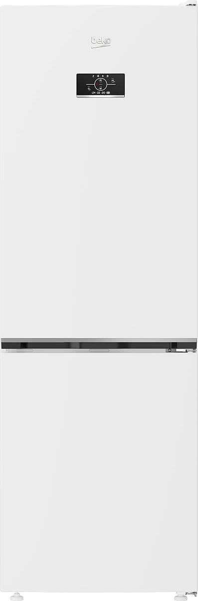 Холодильник с морозильной камерой Beko B3RCNA344HW original1 Холодильник с морозильной камерой Beko B3RCNA344HW original1