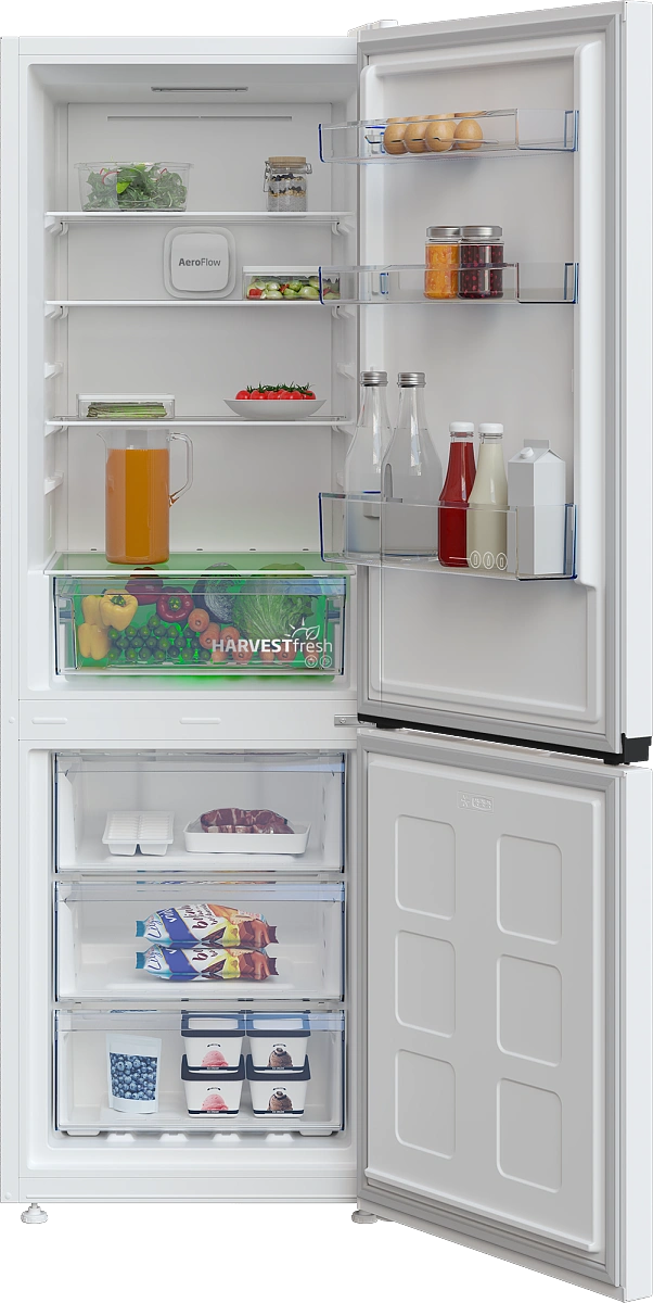 Холодильник с морозильной камерой Beko B3RCNA344HW original3 Холодильник с морозильной камерой Beko B3RCNA344HW original3