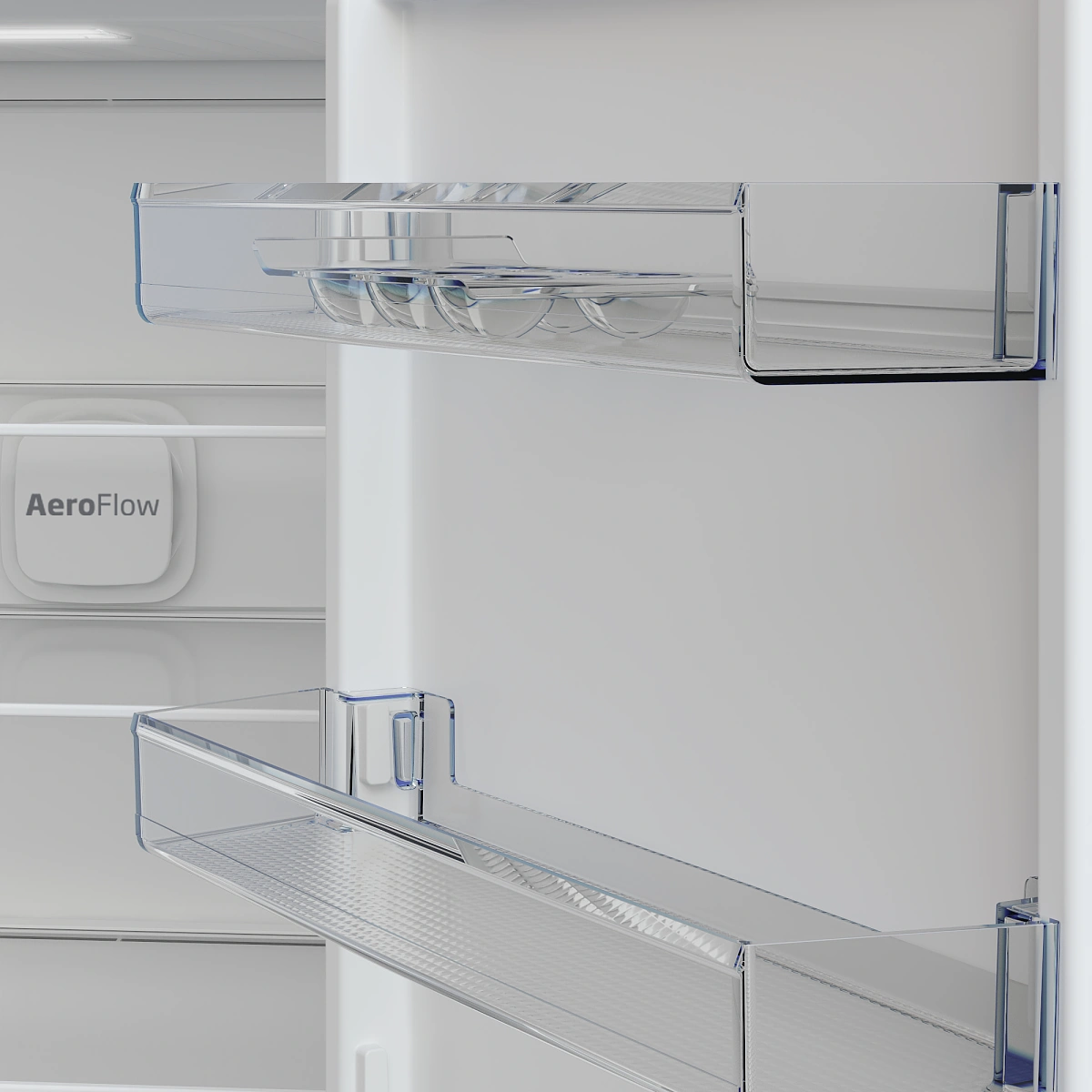 Холодильник с морозильной камерой Beko B3RCNA344HW original7 Холодильник с морозильной камерой Beko B3RCNA344HW original7