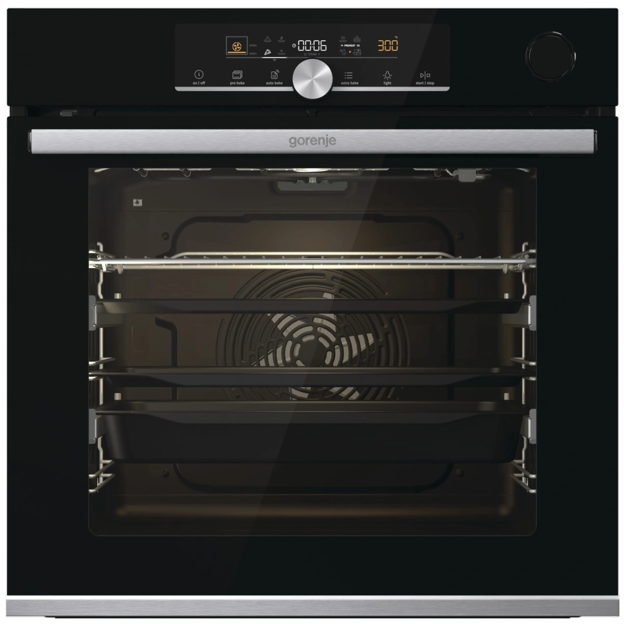 Духовой шкаф электрический Gorenje BPSAX6747A08BG original1 Духовой шкаф электрический Gorenje BPSAX6747A08BG original1