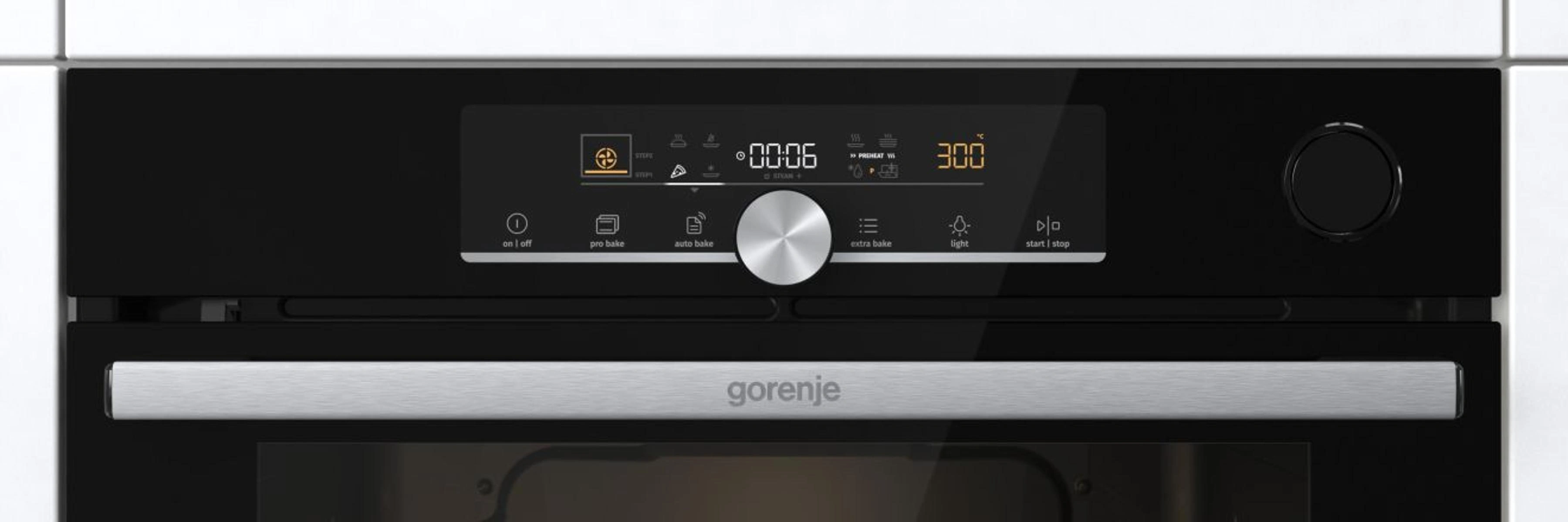 Духовой шкаф электрический Gorenje BPSAX6747A08BG original5 Духовой шкаф электрический Gorenje BPSAX6747A08BG original5
