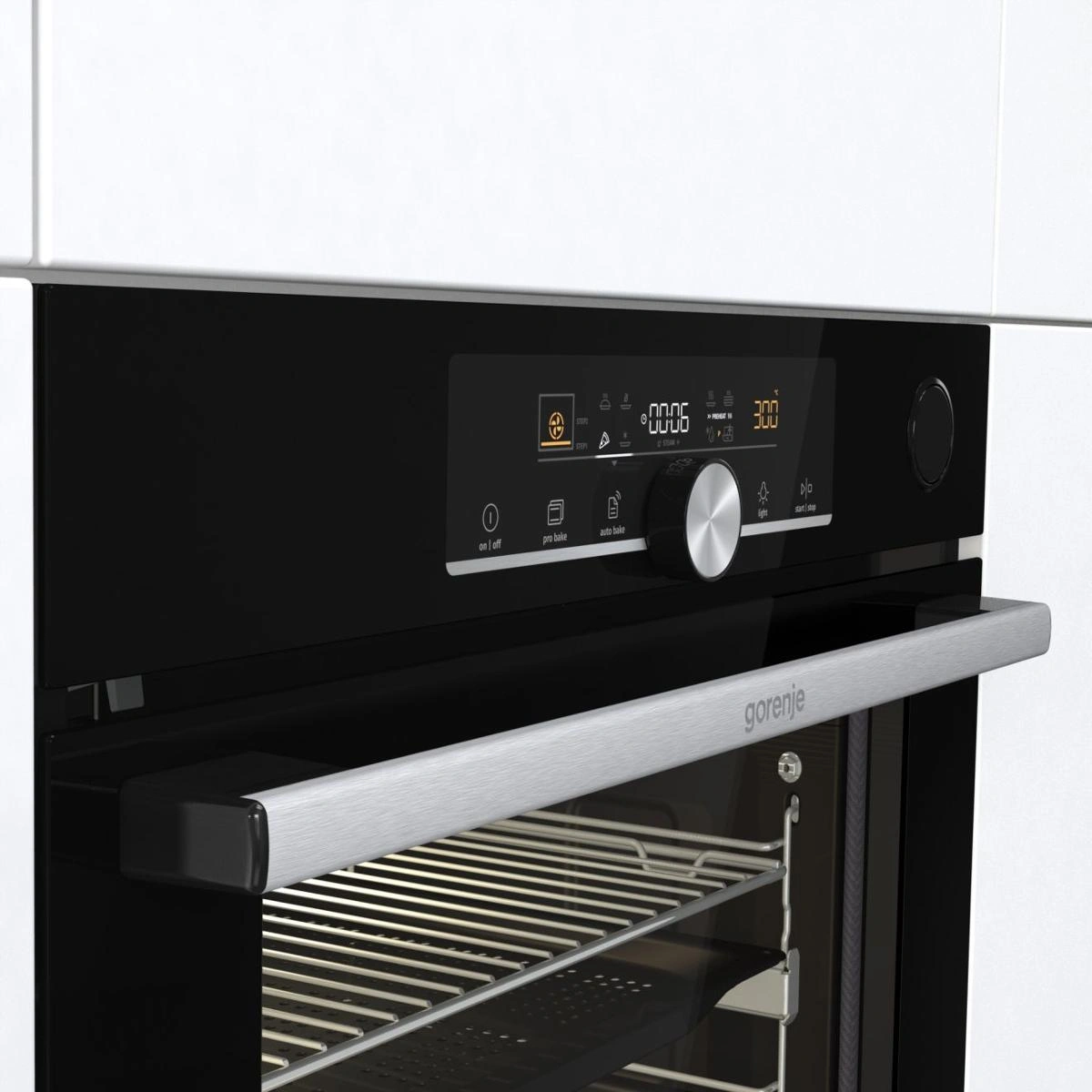 Духовой шкаф электрический Gorenje BPSAX6747A08BG original6 Духовой шкаф электрический Gorenje BPSAX6747A08BG original6