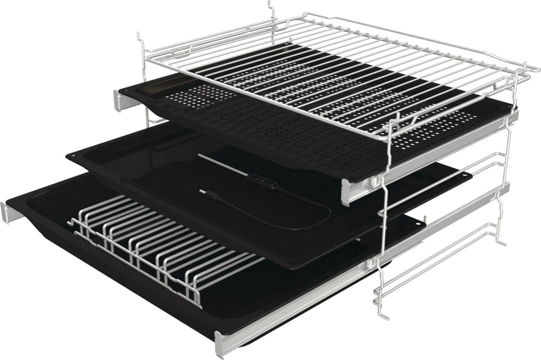 Духовой шкаф электрический Gorenje BPSAX6747A08BG original9 Духовой шкаф электрический Gorenje BPSAX6747A08BG original9