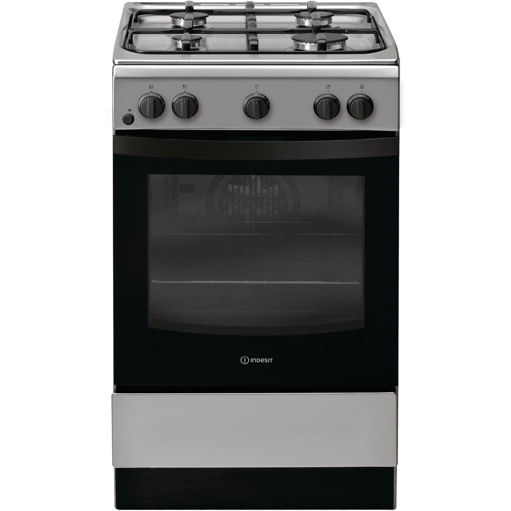 Кухонная плита Indesit IS5G0KMX/E Кухонная плита Indesit IS5G0KMX/E