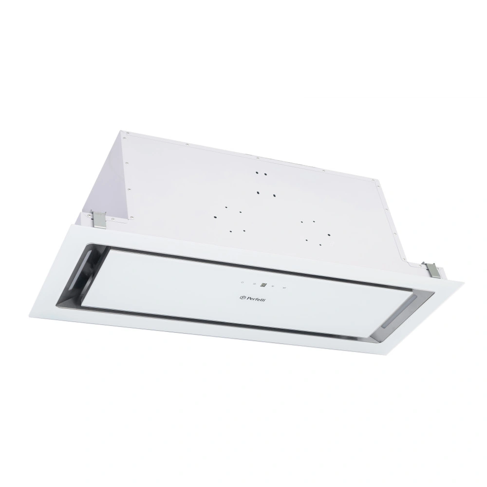 Вытяжка полновстраиваемая Perfelli BISP 9673 WH 1000 LED Strip original1 Вытяжка полновстраиваемая Perfelli BISP 9673 WH 1000 LED Strip original1
