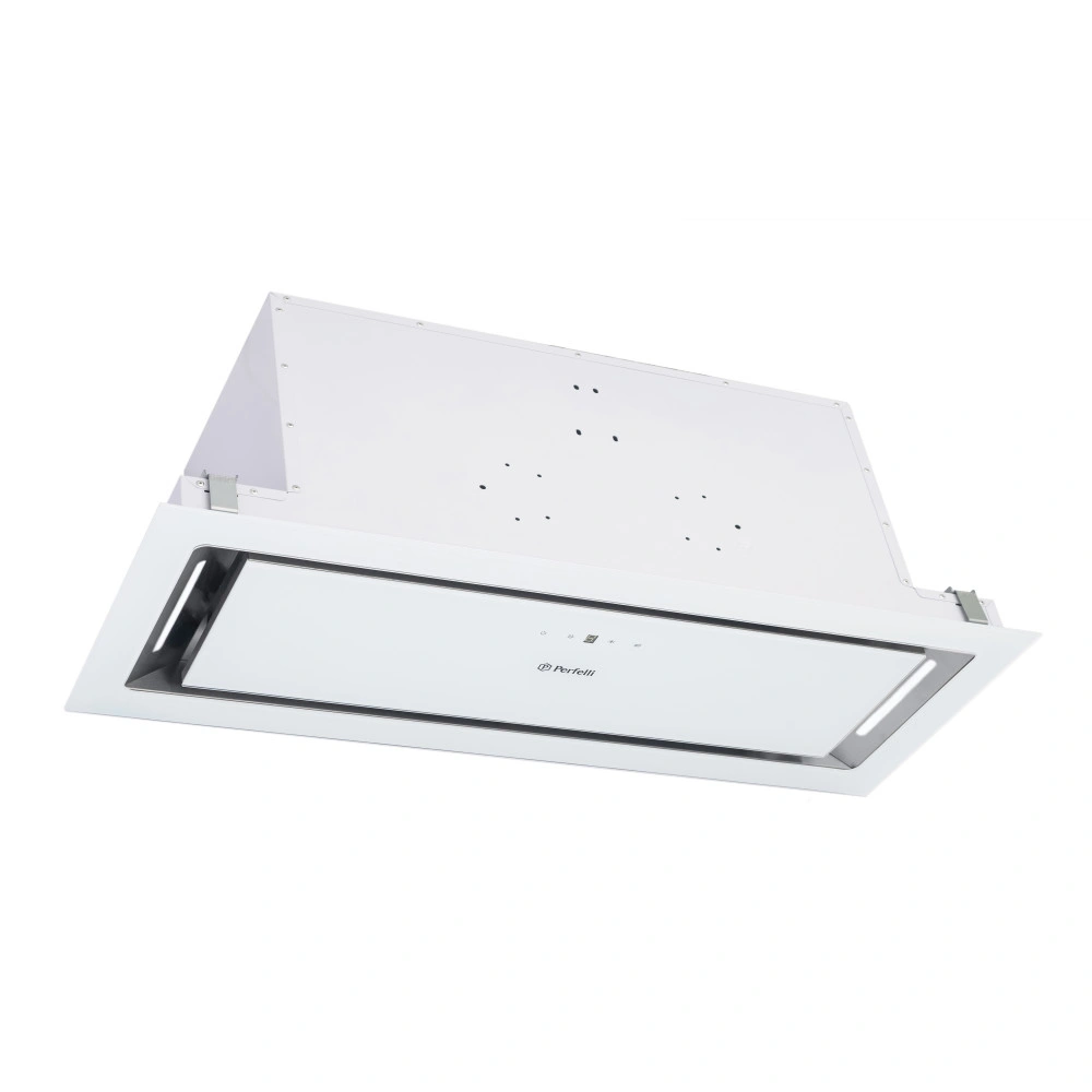 Вытяжка полновстраиваемая Perfelli BISP 9673 WH 1000 LED Strip original2 Вытяжка полновстраиваемая Perfelli BISP 9673 WH 1000 LED Strip original2