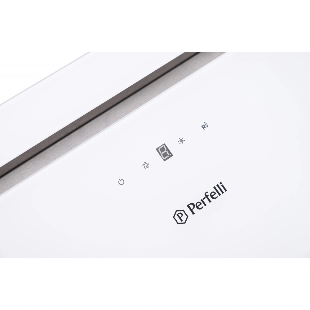 Вытяжка полновстраиваемая Perfelli BISP 9673 WH 1000 LED Strip original5 Вытяжка полновстраиваемая Perfelli BISP 9673 WH 1000 LED Strip original5