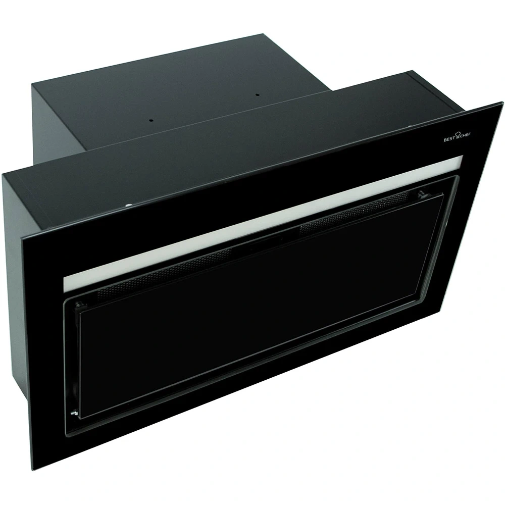 Встраиваемая вытяжка Best Chef Glass box 1100 black 55 (4F491N2L7A) original2 Встраиваемая вытяжка Best Chef Glass box 1100 black 55 (4F491N2L7A) original2