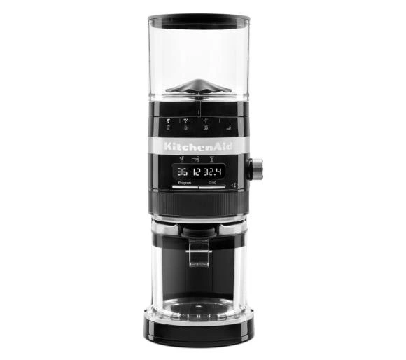 Кофемолка KitchenAid 5KCG8433EOB original1 Кофемолка KitchenAid 5KCG8433EOB original1