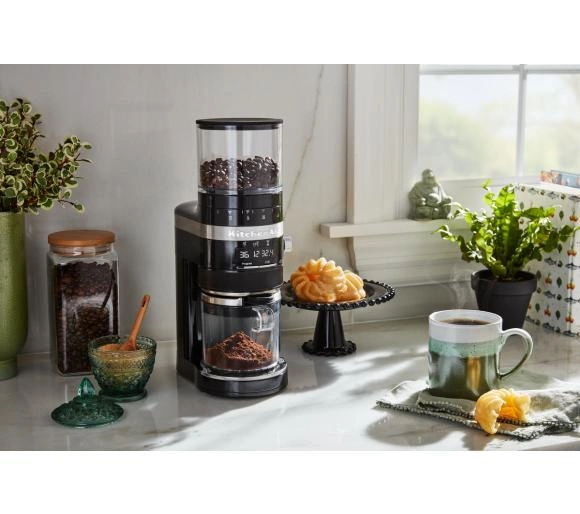 Кофемолка KitchenAid 5KCG8433EOB original4 Кофемолка KitchenAid 5KCG8433EOB original4