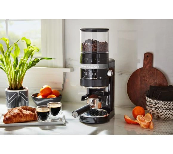 Кофемолка KitchenAid 5KCG8433EOB original6 Кофемолка KitchenAid 5KCG8433EOB original6
