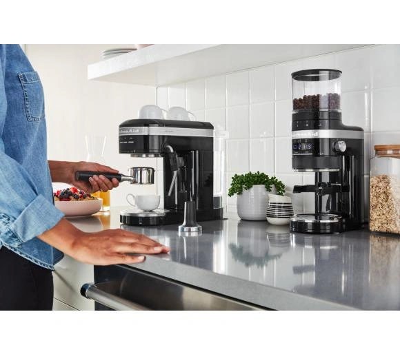 Кофемолка KitchenAid 5KCG8433EOB original8 Кофемолка KitchenAid 5KCG8433EOB original8