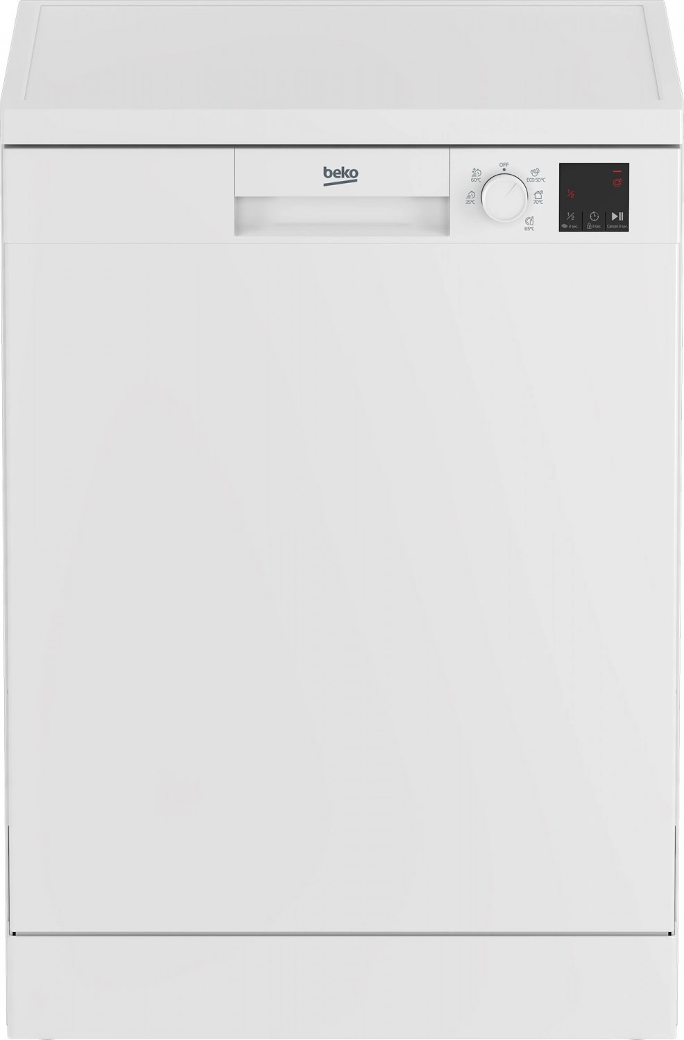 Посудомоечные машины Beko DVN05320W original1 Посудомоечные машины Beko DVN05320W original1