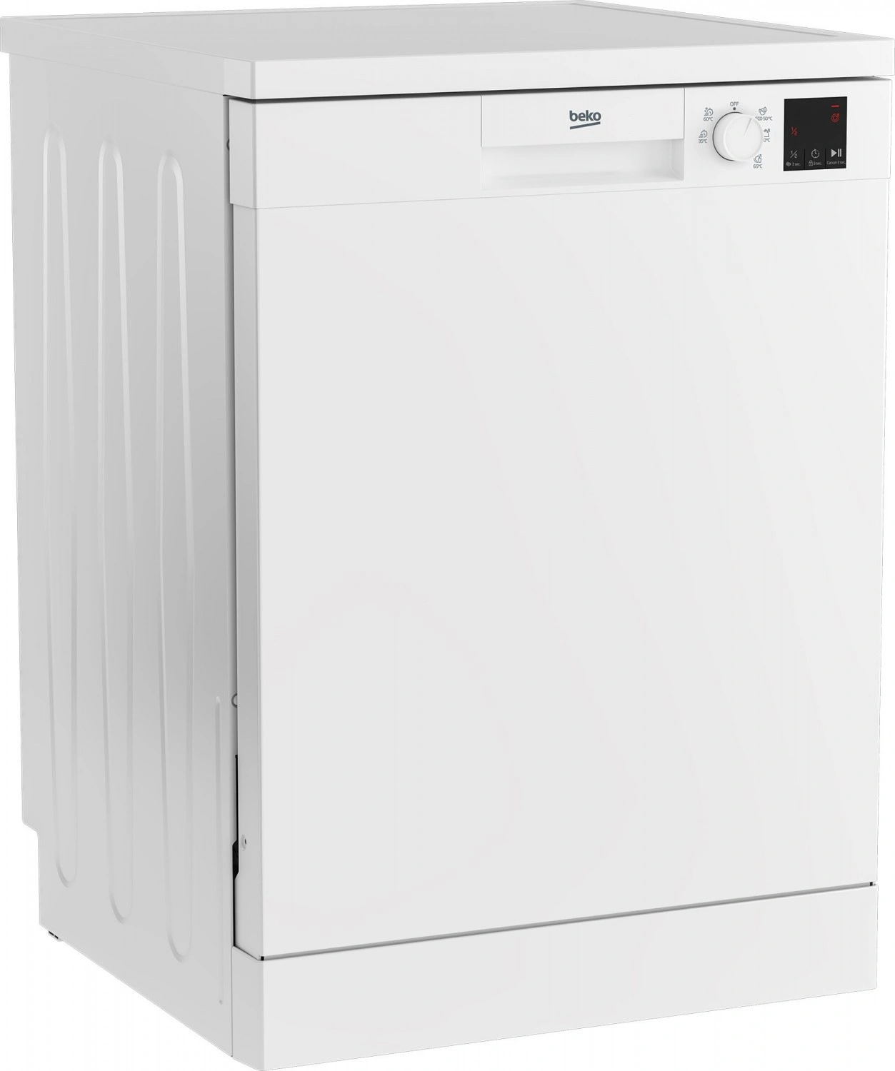 Посудомоечные машины Beko DVN05320W original2 Посудомоечные машины Beko DVN05320W original2