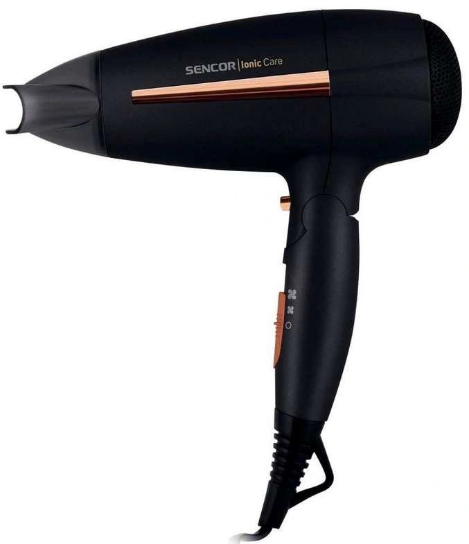 Фен дорожный Sencor SHD 7100BK original1 Фен дорожный Sencor SHD 7100BK original1