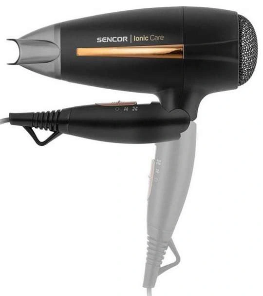 Фен дорожный Sencor SHD 7100BK original3 Фен дорожный Sencor SHD 7100BK original3