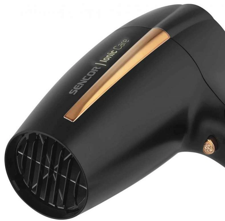 Фен дорожный Sencor SHD 7100BK original5 Фен дорожный Sencor SHD 7100BK original5