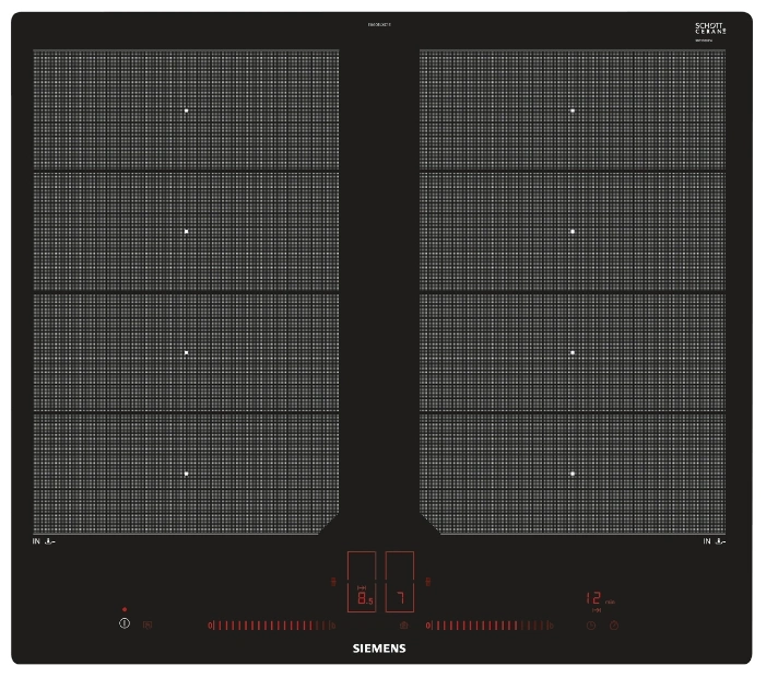 Варочная поверхность SIEMENS EX601LXC1E Варочная поверхность SIEMENS EX601LXC1E