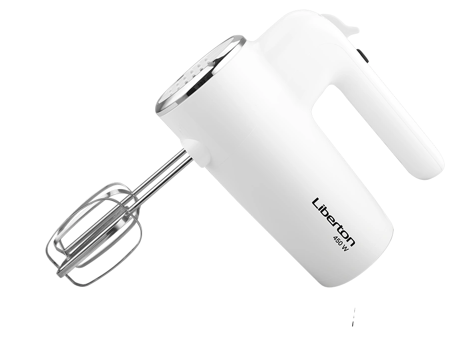 Миксер ручной LIBERTON LHM-2804 Миксер ручной LIBERTON LHM-2804