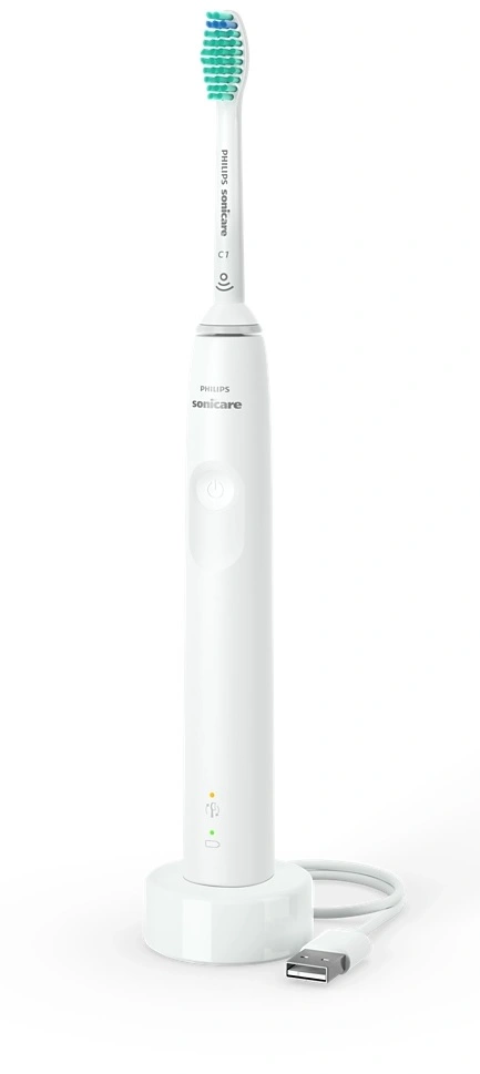 Электрическая зубная щетка Philips Sonicare 3100 series HX3671/13 Электрическая зубная щетка Philips Sonicare 3100 series HX3671/13