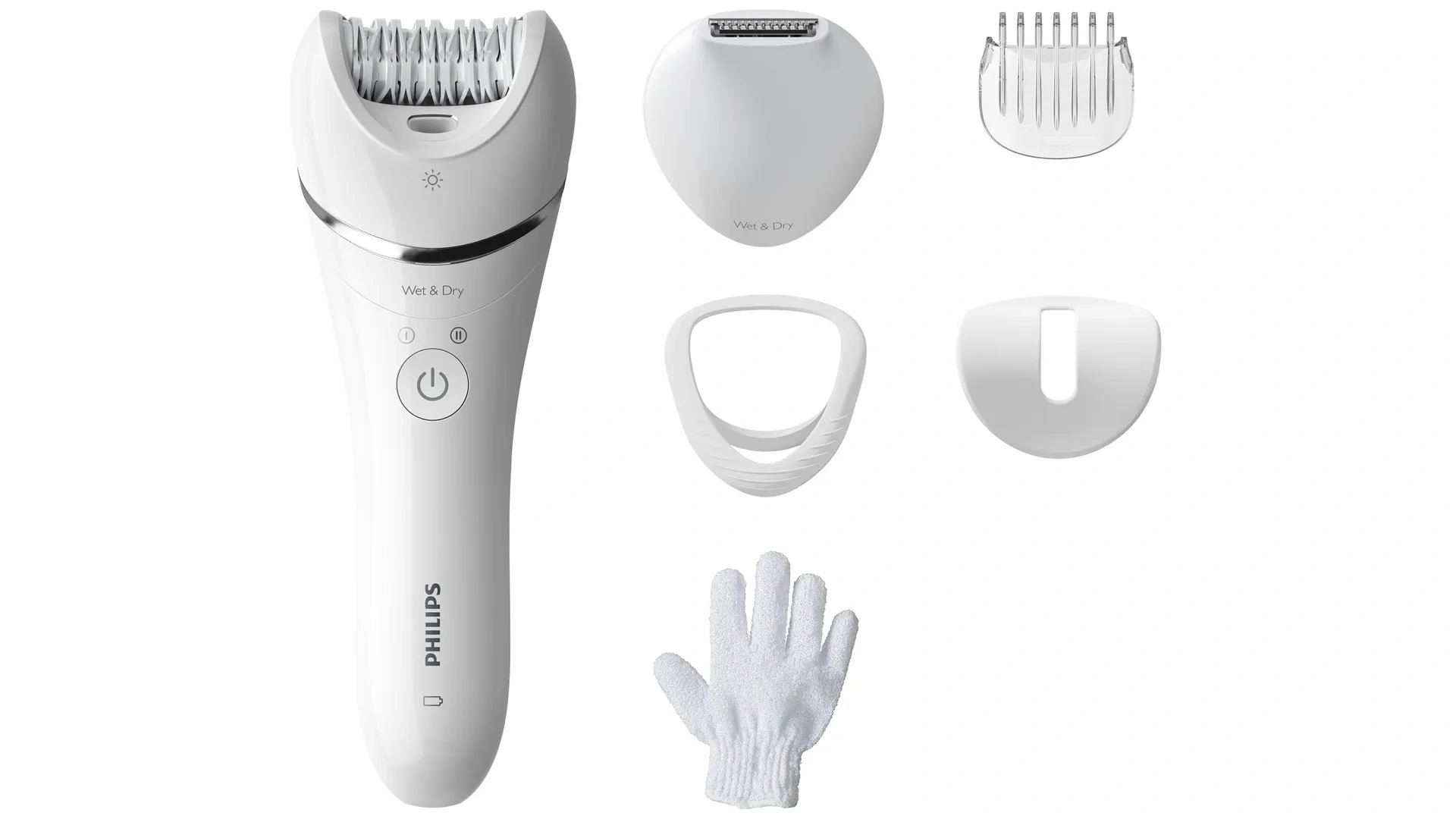 Эпилятор Philips Seria 8000 BRE715/00 original1 Эпилятор Philips Seria 8000 BRE715/00 original1