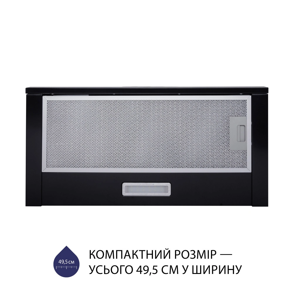 Вытяжка Minola HTL 5714 BL 1100 LED original1 Вытяжка Minola HTL 5714 BL 1100 LED original1