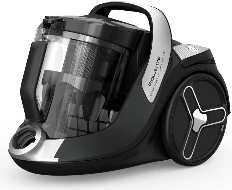 Пылесос безмешковый Rowenta Green Force Cyclonic RO7C66EA original10 Пылесос безмешковый Rowenta Green Force Cyclonic RO7C66EA original10