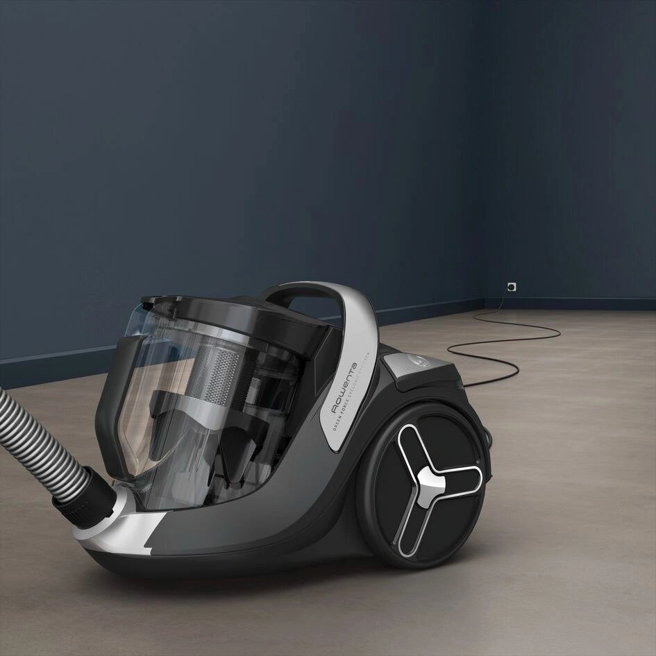 Пылесос безмешковый Rowenta Green Force Cyclonic RO7C66EA original4 Пылесос безмешковый Rowenta Green Force Cyclonic RO7C66EA original4