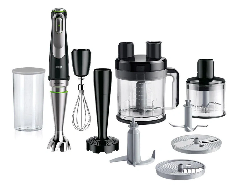 Погружной блендер Braun MQ 9187 XLI original1 Погружной блендер Braun MQ 9187 XLI original1