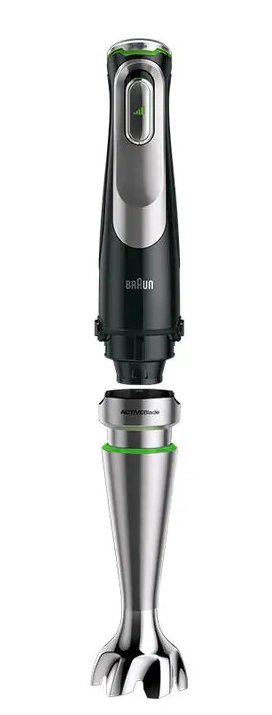 Погружной блендер Braun MQ 9187 XLI original2 Погружной блендер Braun MQ 9187 XLI original2