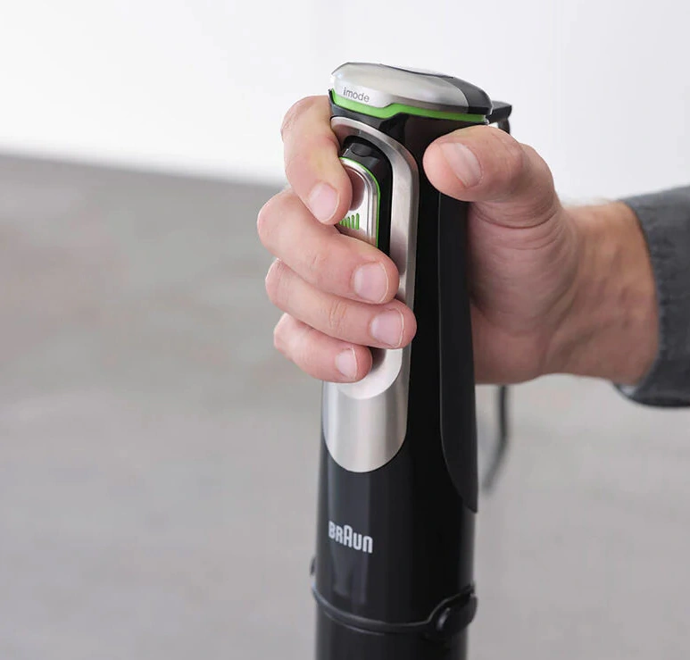 Погружной блендер Braun MQ 9187 XLI original4 Погружной блендер Braun MQ 9187 XLI original4