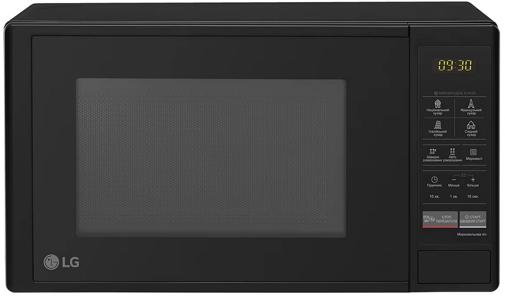 Микроволновая печь LG MS2042DB original1 Микроволновая печь LG MS2042DB original1