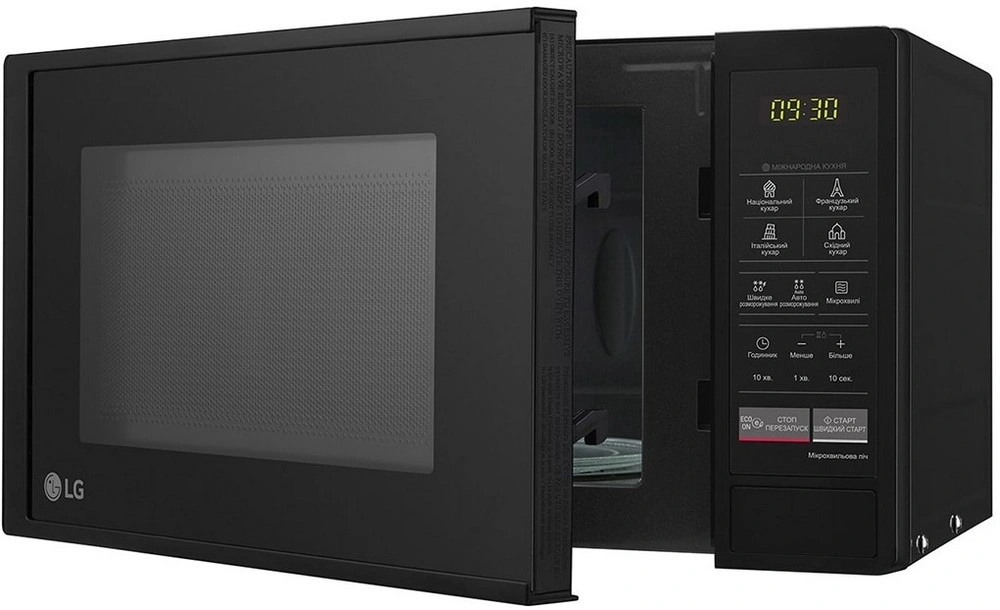 Микроволновая печь LG MS2042DB original8 Микроволновая печь LG MS2042DB original8