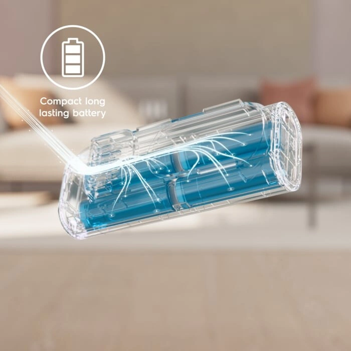 Пылесос Electrolux беспроводной EP71UB14DB original10 Пылесос Electrolux беспроводной EP71UB14DB original10