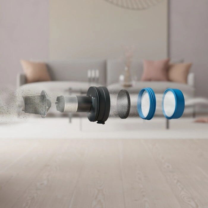 Пылесос Electrolux беспроводной EP71UB14DB original11 Пылесос Electrolux беспроводной EP71UB14DB original11