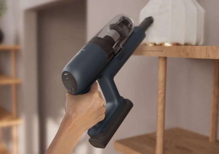 Пылесос Electrolux беспроводной EP71UB14DB original4 Пылесос Electrolux беспроводной EP71UB14DB original4