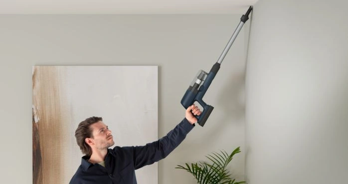 Пылесос Electrolux беспроводной EP71UB14DB original8 Пылесос Electrolux беспроводной EP71UB14DB original8