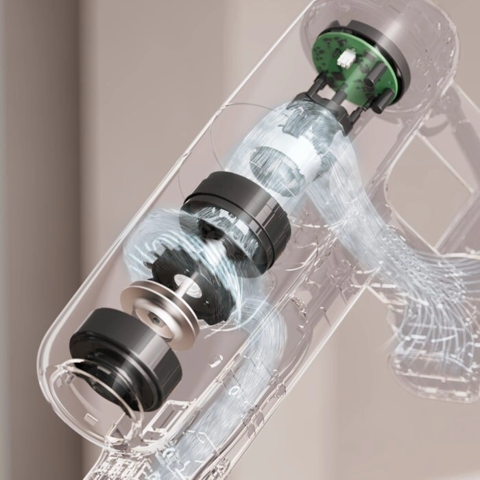 Пылесос Electrolux беспроводной EP71UB14DB original9 Пылесос Electrolux беспроводной EP71UB14DB original9