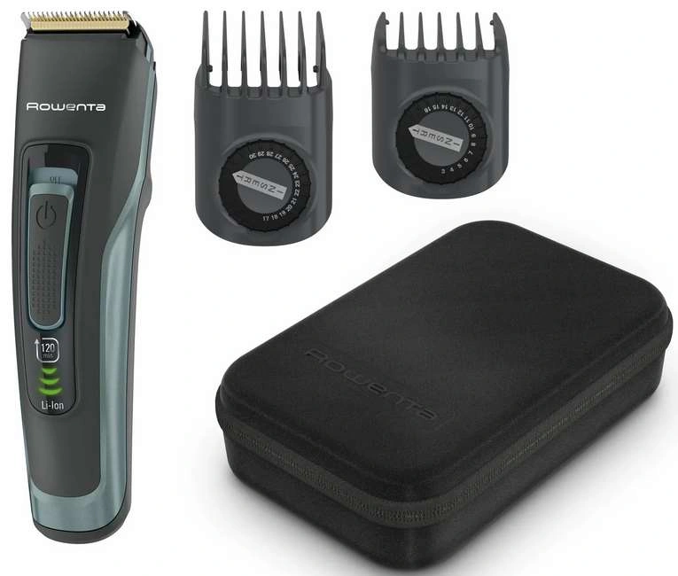 Машинка для стрижки волос Rowenta TN5224E0 original1 Машинка для стрижки волос Rowenta TN5224E0 original1