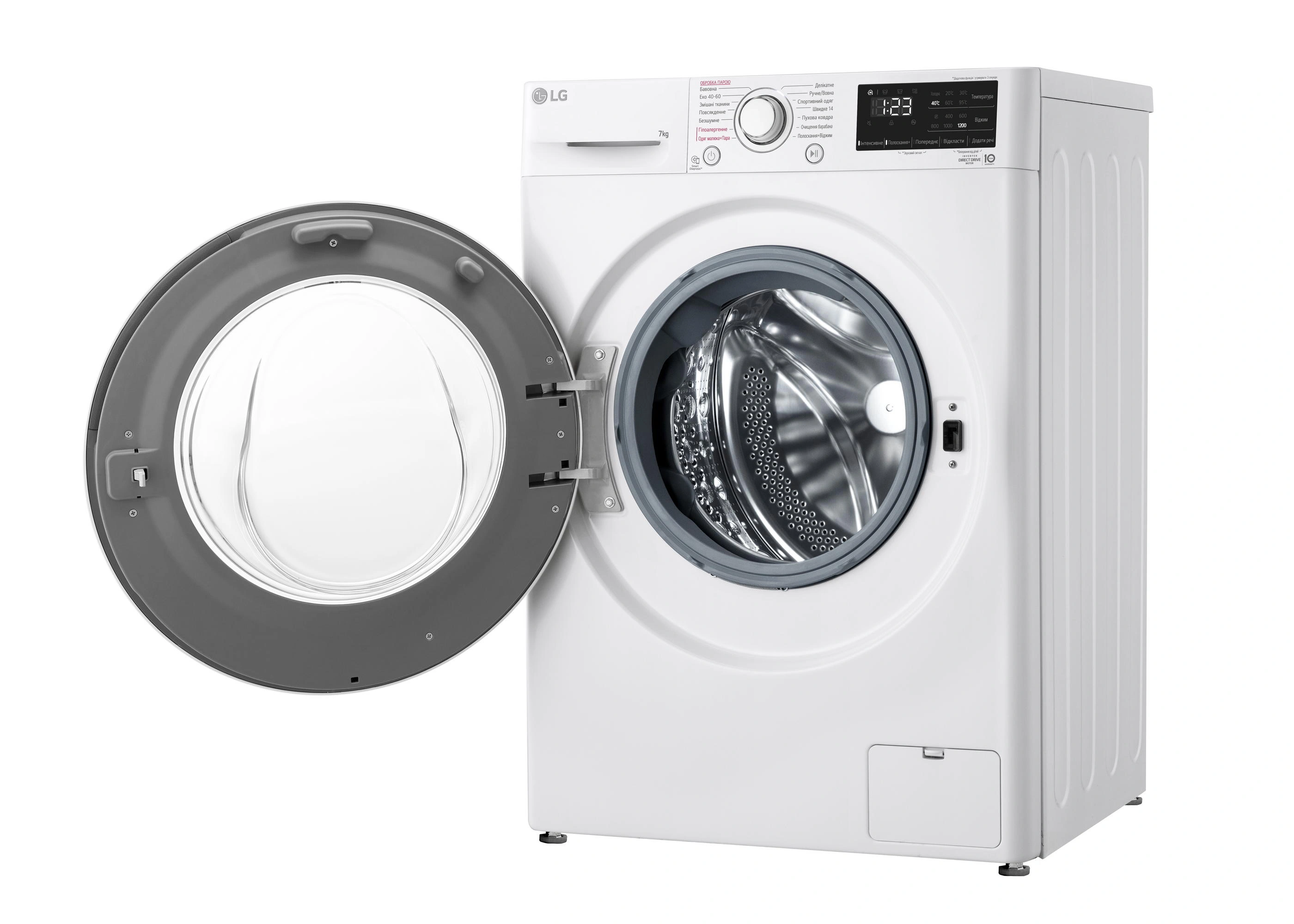 Стиральная машина LG F2V3HS7WW original4 Стиральная машина LG F2V3HS7WW original4