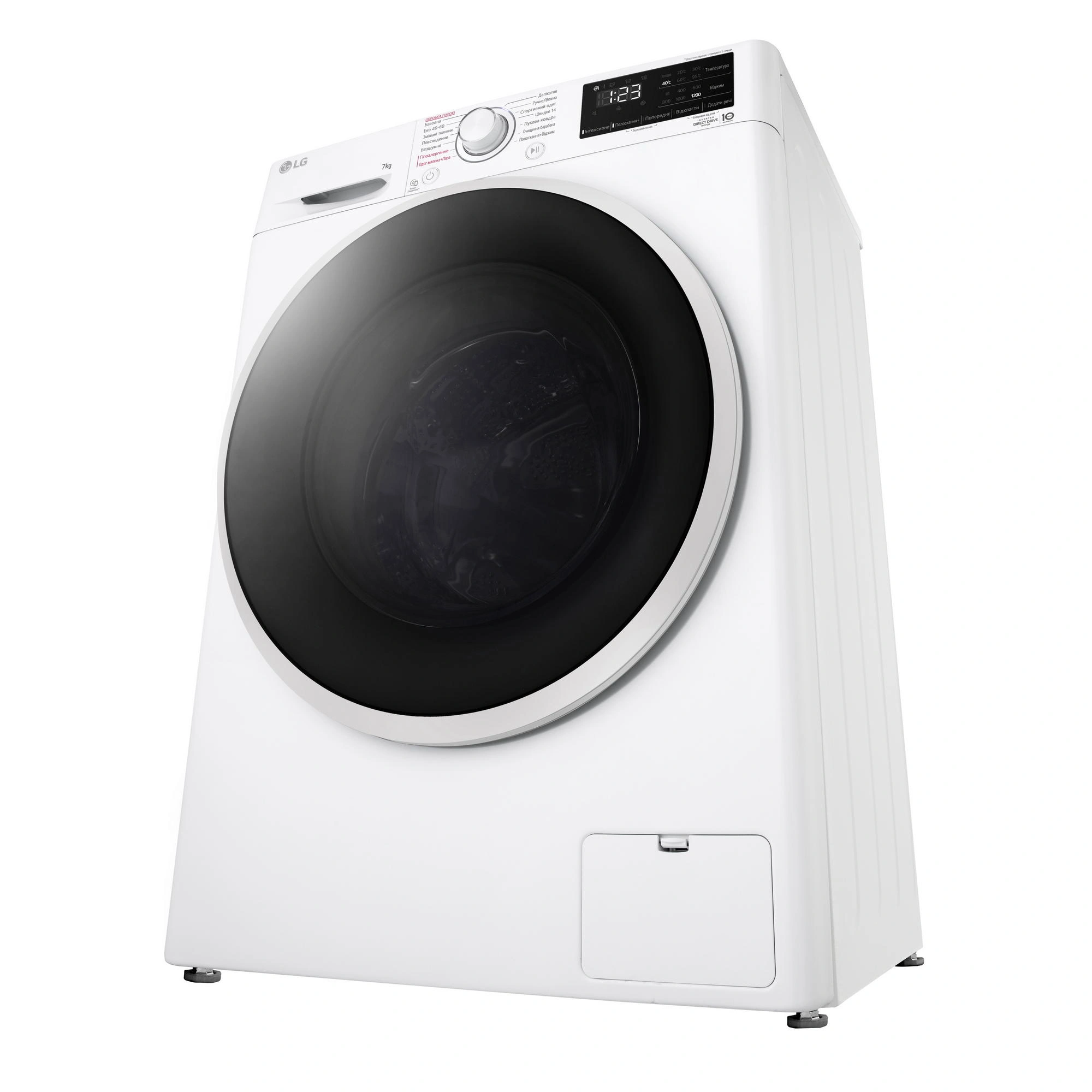 Стиральная машина LG F2V3HS7WW original6 Стиральная машина LG F2V3HS7WW original6