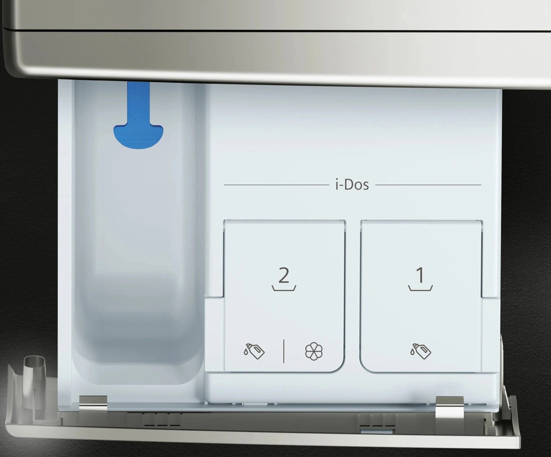 Стиральная машина автоматическая Siemens WG56B2AXPL original5 Стиральная машина автоматическая Siemens WG56B2AXPL original5