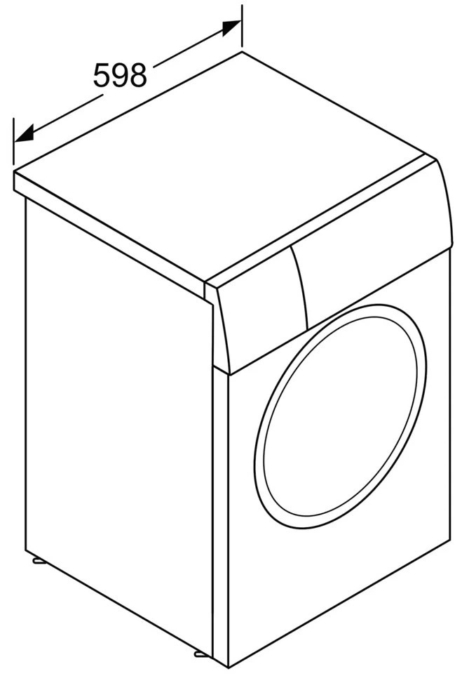 Стиральная машина автоматическая Siemens WG56B2AXPL original6 Стиральная машина автоматическая Siemens WG56B2AXPL original6