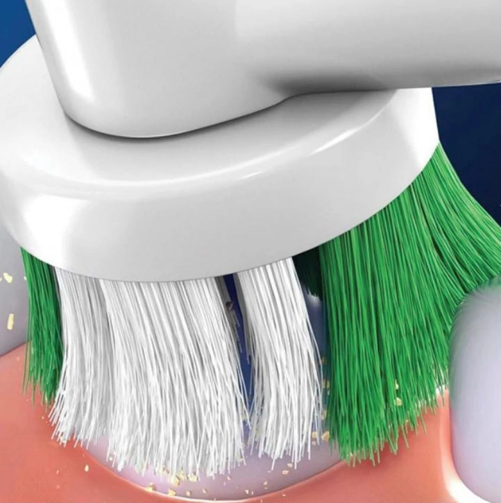 Насадка для электрической зубной щетки Braun Oral-B Precision Clean EB20RX CleanMaximiser (6) original2 Насадка для электрической зубной щетки Braun Oral-B Precision Clean EB20RX CleanMaximiser (6) original2