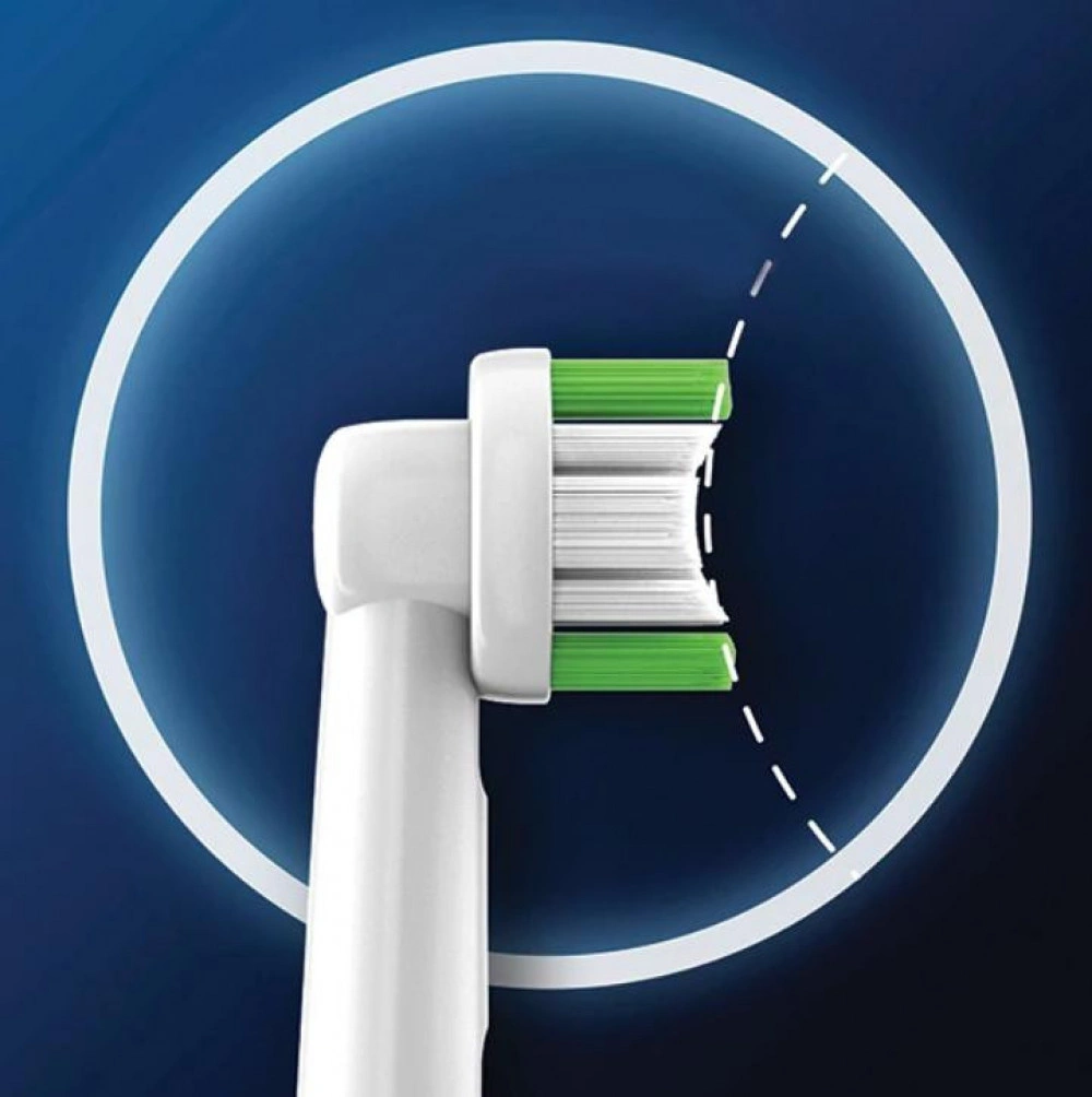 Насадка для электрической зубной щетки Braun Oral-B Precision Clean EB20RX CleanMaximiser (6) original4 Насадка для электрической зубной щетки Braun Oral-B Precision Clean EB20RX CleanMaximiser (6) original4