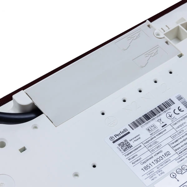 Поверхность индукционная Perfelli HI 610 BL original10 Поверхность индукционная Perfelli HI 610 BL original10