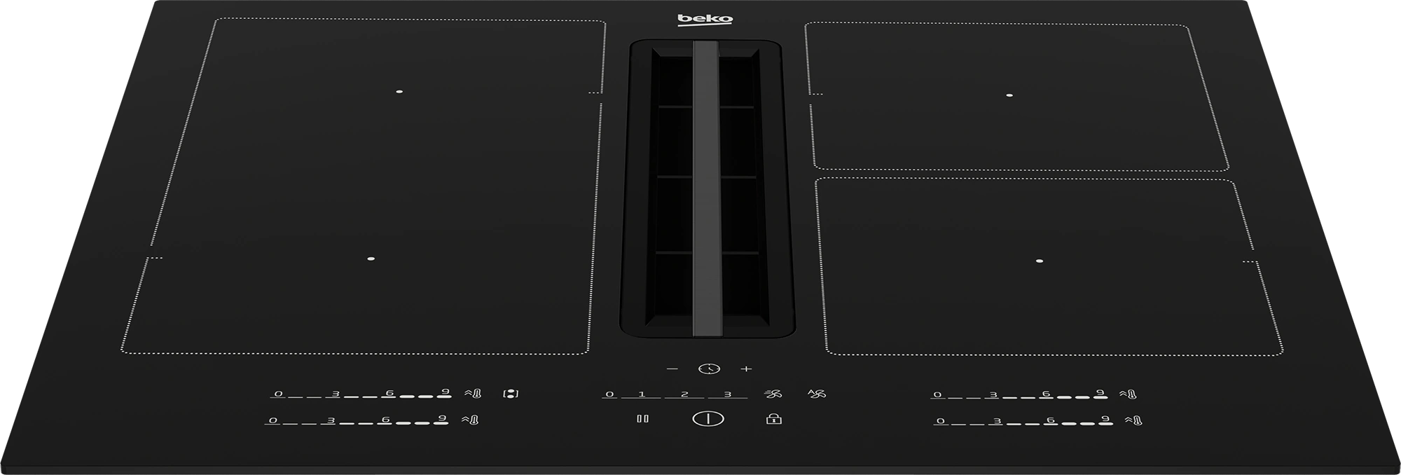 Индукционная варочная панель BEKO HIXI 64700 UF original2 Индукционная варочная панель BEKO HIXI 64700 UF original2