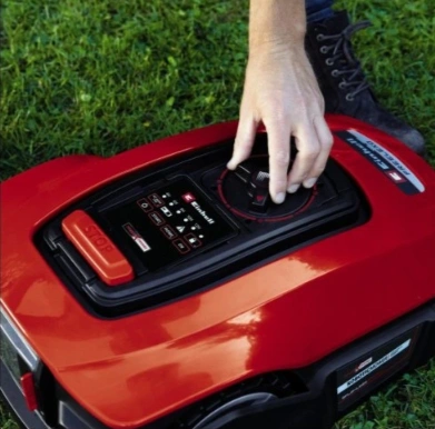 Газонокосилка-робот Einhell Freelexo 600 BT (3413946) original2 Газонокосилка-робот Einhell Freelexo 600 BT (3413946) original2