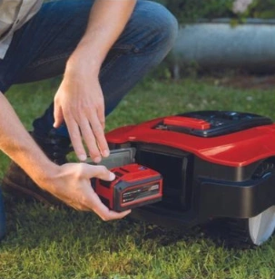 Газонокосилка-робот Einhell Freelexo 600 BT (3413946) original5 Газонокосилка-робот Einhell Freelexo 600 BT (3413946) original5